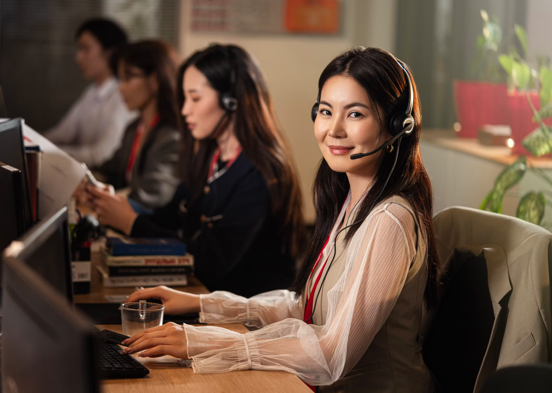 AuroraSpace online support team after go-live